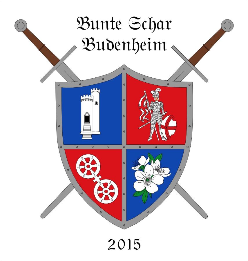 Wappen der Bunten Schar